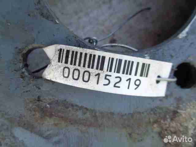 Диск тормозной задний Hyundai Tucson 2 LM