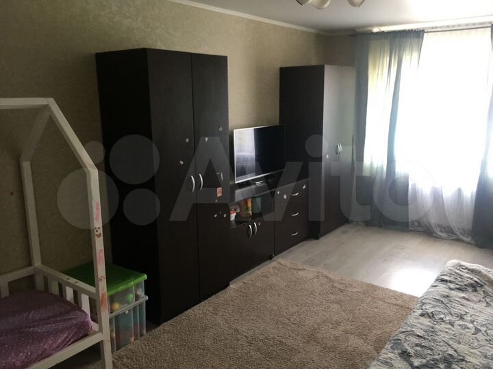 1-к. квартира, 37,1 м², 3/5 эт.