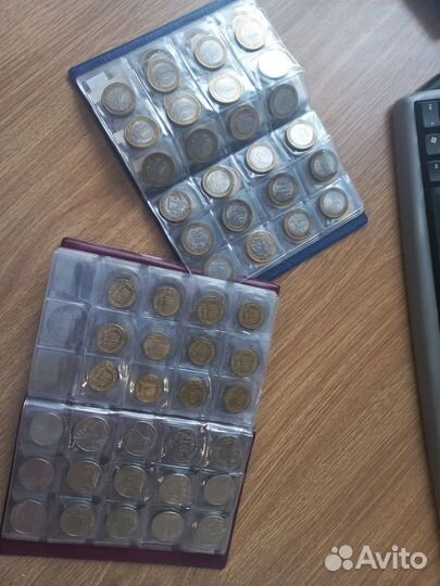 Юбилейные монеты России