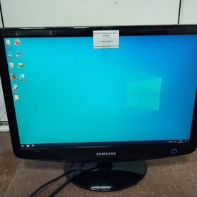 Монитор Samsung SyncMaster 2032BW