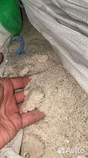 Некондиция карбамида