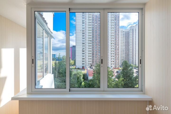 Окна И Балконы