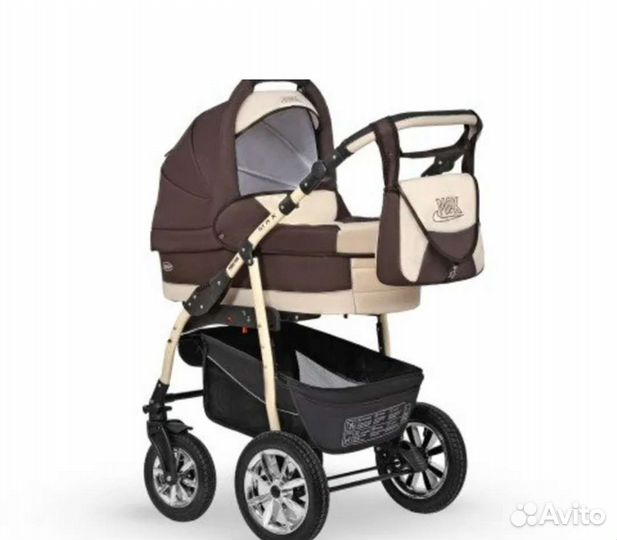 Коляска Verdi MAX 3 в 1 Prestige