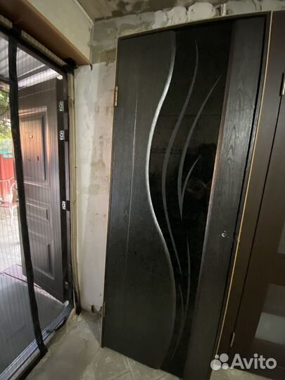 Дверь межкомнатная с коробкой