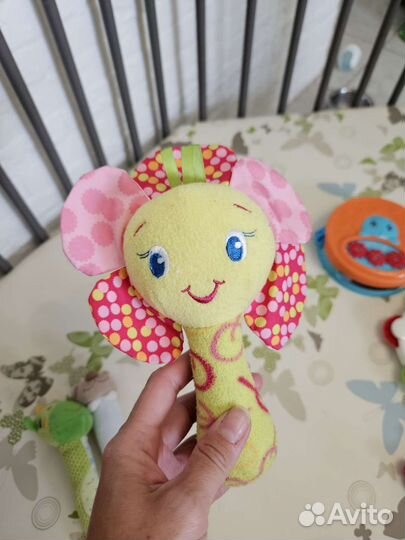 Набор игрушек для малыша