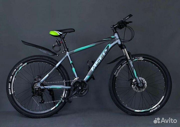 Велосипеды новые