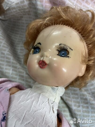 Куклы СССР пакетом