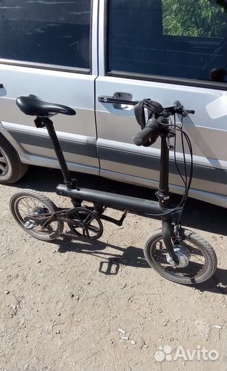 Xiaomi qicycle