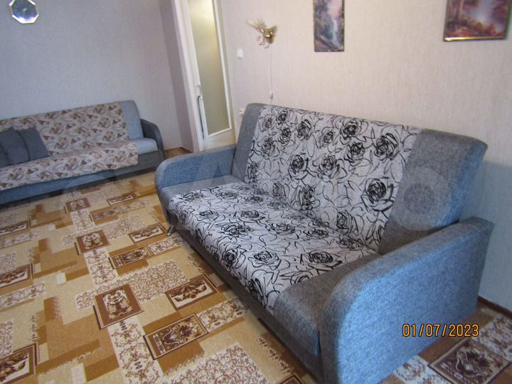 1-к. квартира, 37,9 м², 1/5 эт.