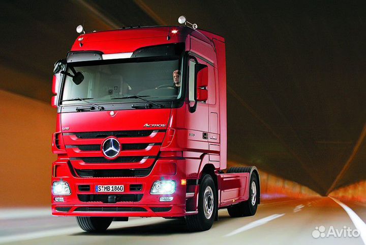 Водитель категории С Е