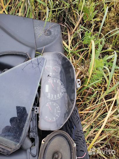 Остатки от мазда 323