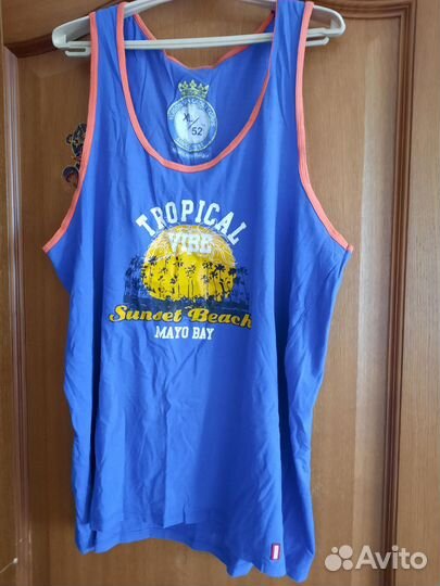 Майки и шорты