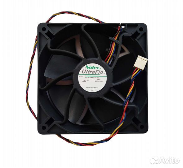 Кулер для асика s9 l3 и другие