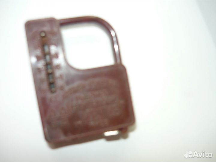 Ретро безмен