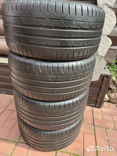 Bridgestone Potenza S001 255/35 R19