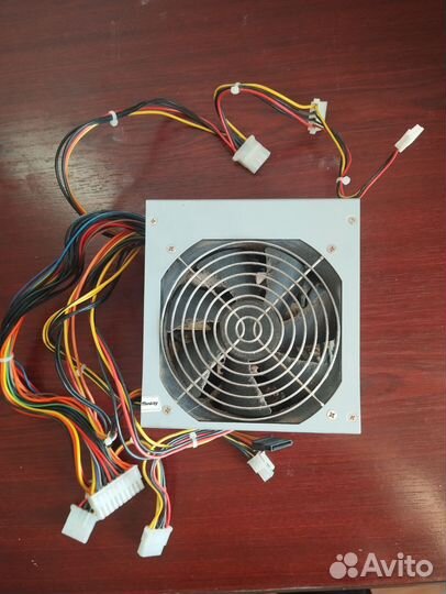 Пк комплектующие (обмен)