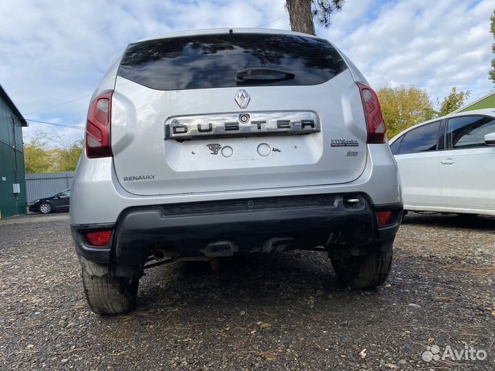Автозапчасти Renault Duster