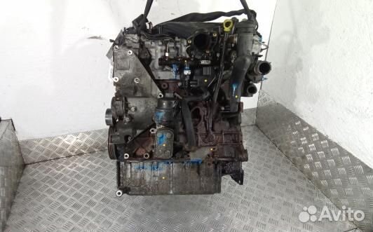 Двигатель дизельный ford mondeo 4 (ZBE05AB01)