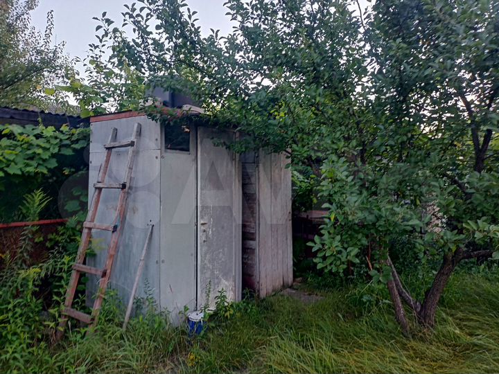 Дача 39 м² на участке 5,6 сот.