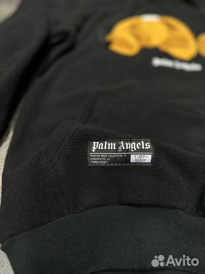 Кофта С Капюшоном / Худи Palm Angels Размеры 46-54