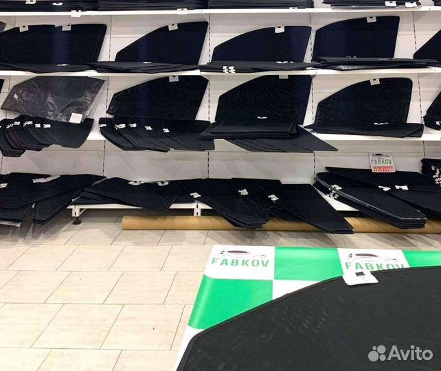 Шторки каркасные москитные