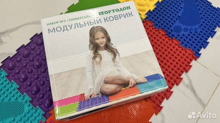 Ортоковрик ортодон