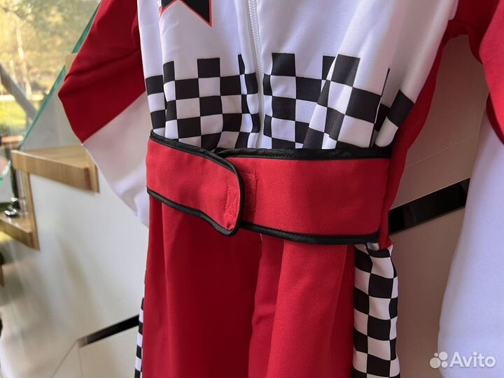 Костюм маскарадный новогодний 