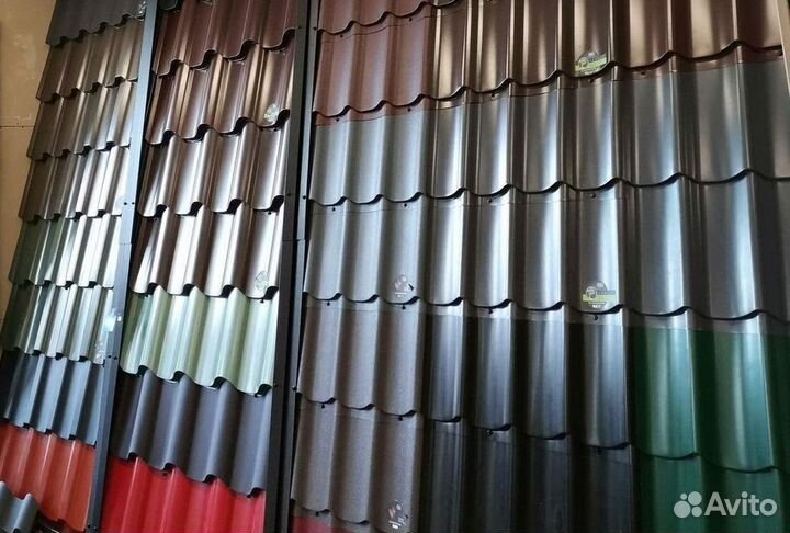 Металлочерепица 0,35