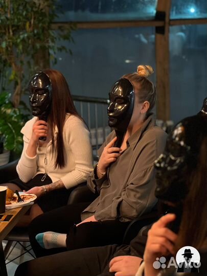 Выездная Мафия на День Рождения / Корпоратив