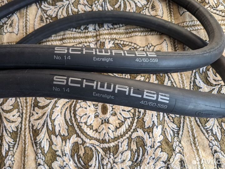 Велокамера Schwalbe extralight 26