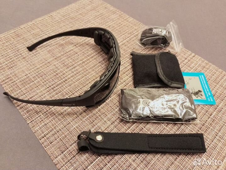 Тактические очки