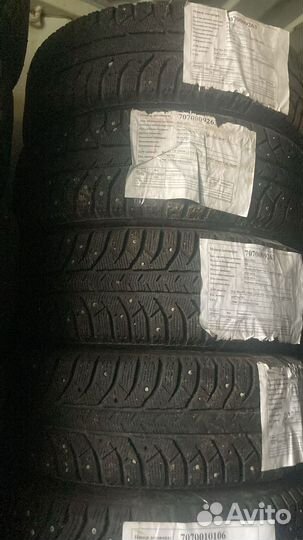 Bridgestone Blizzak Ice 185/65 R15