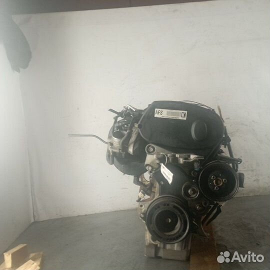 Двигатель Chevrolet Cruze F18D4 2012-2015