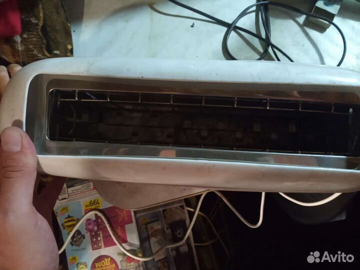 Тостер Clatronic TA 2630