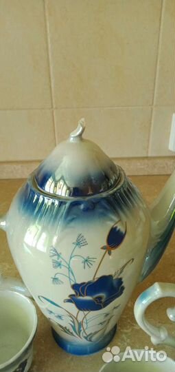 Чайный сервиз