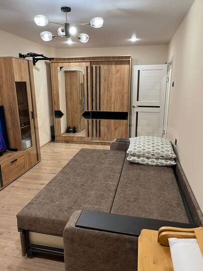 1-к. квартира, 33 м², 1/9 эт.