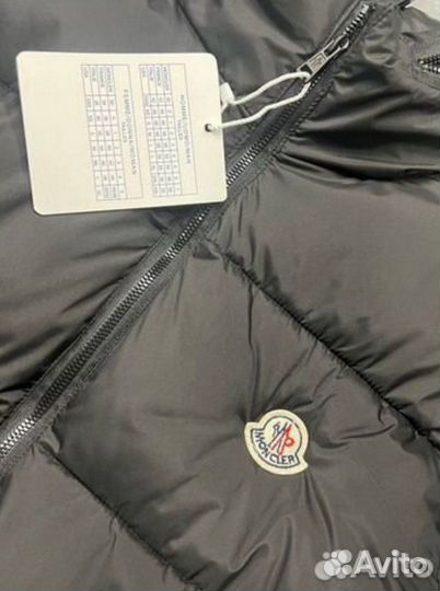 Куртка + шапка Moncler