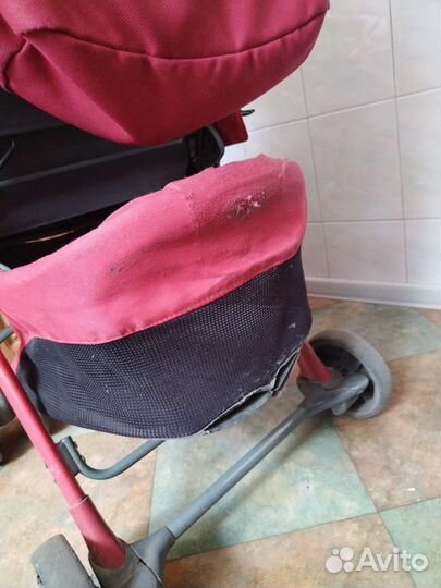 Коляска Chicco simplicity