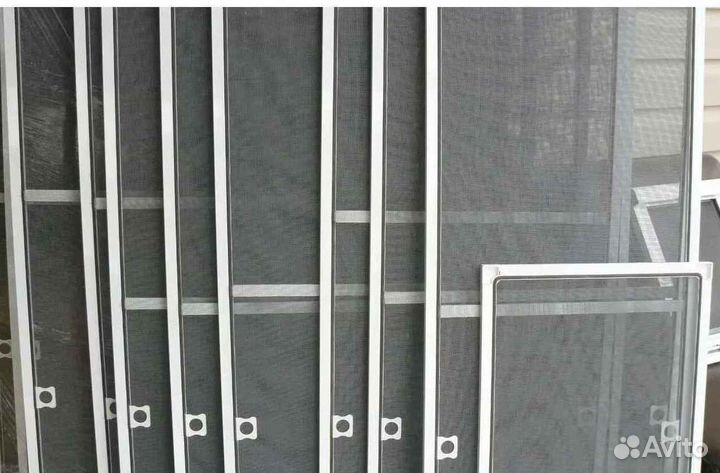 Москитыне сети