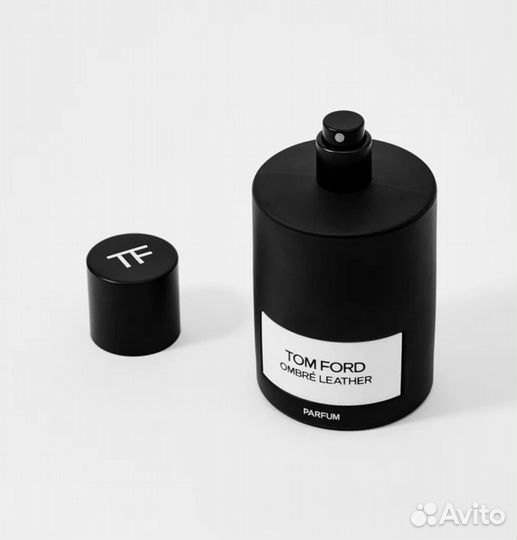 TOM ford ombre leather parfum 100 мл парфюм