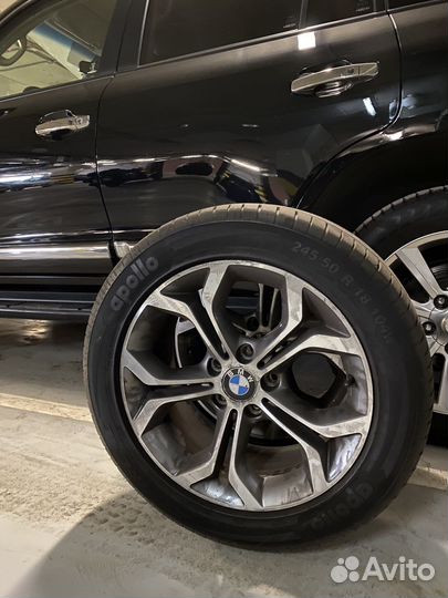 Оригинальные Колеса BMW x3 x4