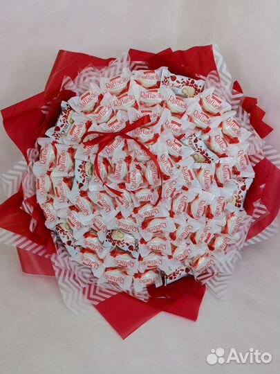 Съедобный букет