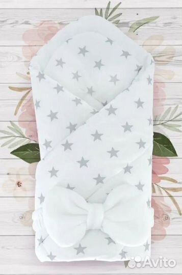 Конверт на выписку