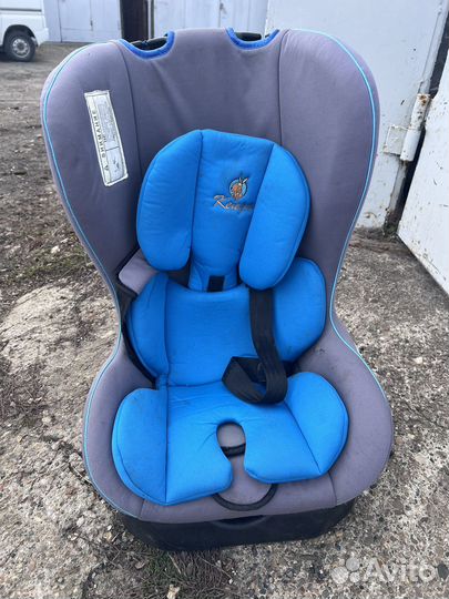 Детское автомобильное кресло