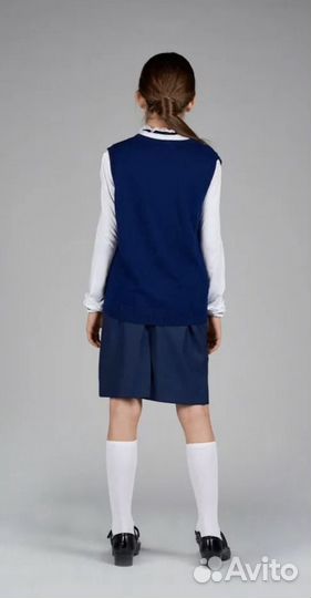 Новая школьная форма жилет Choupette 158-164 см