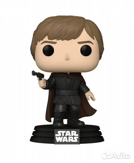 Funko pop luke skywalker