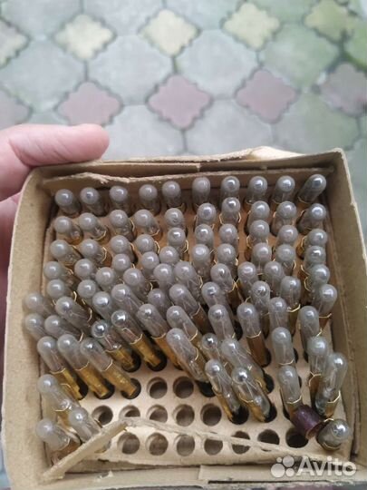 Лампа коммутаторная км 24-90 24V 90MA