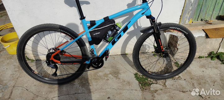 Велосипеды бу взрослый GT avalanche sport 27,5