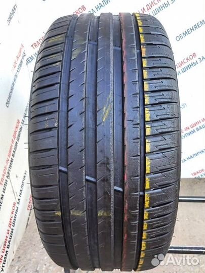 Michelin Pilot Sport 4 255/40 R21 102Y