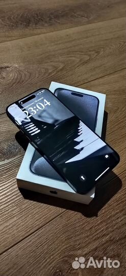 iPhone 15 Pro Max, 256 ГБ